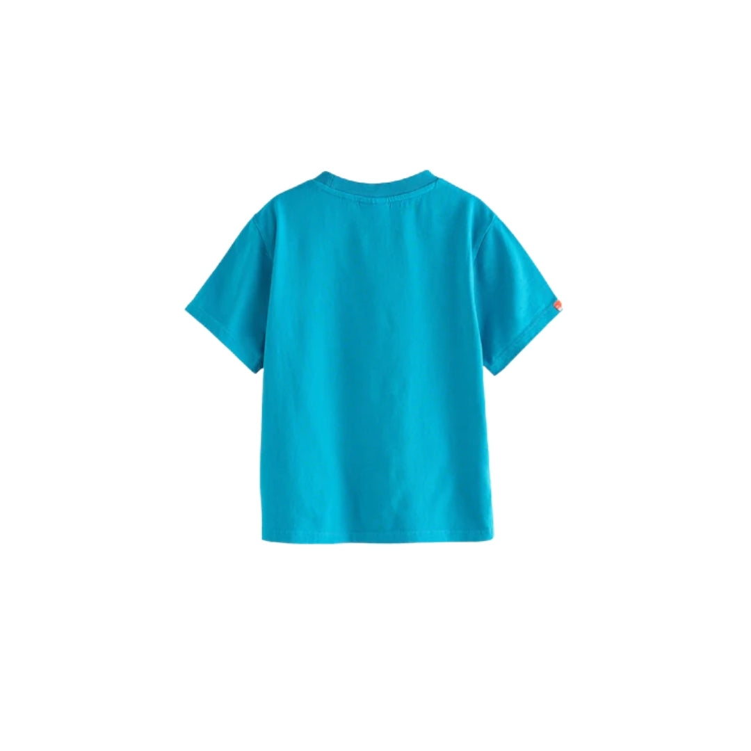 Girls Short Sleeve T-shirt-Pack Of 3